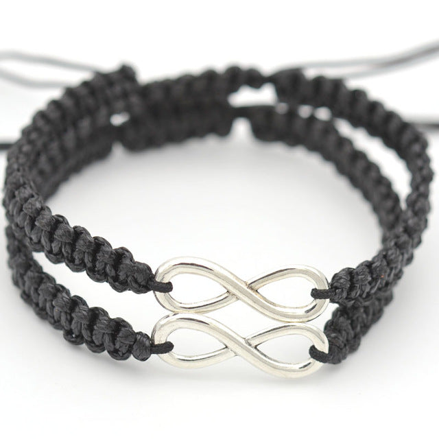 Infinity Charm Bracelets for Women - Shopeasywear