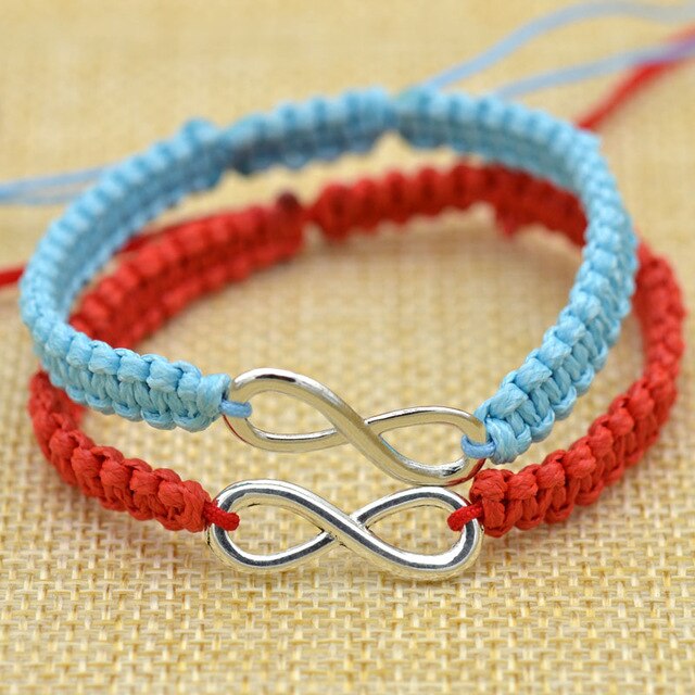 Infinity Charm Bracelets for Women - Shopeasywear