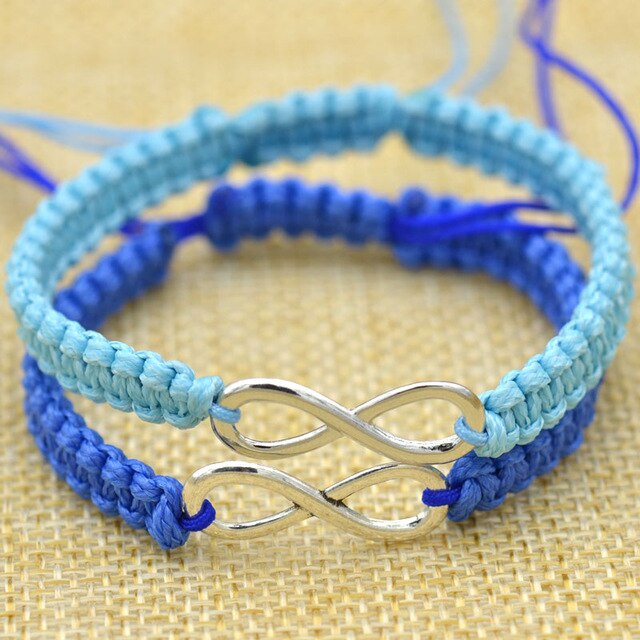 Infinity Charm Bracelets for Women - Shopeasywear