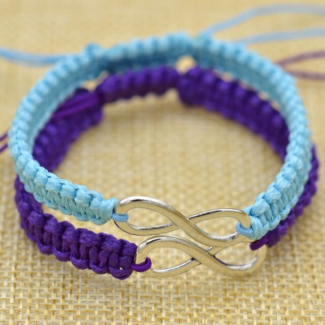 Infinity Charm Bracelets for Women - Shopeasywear