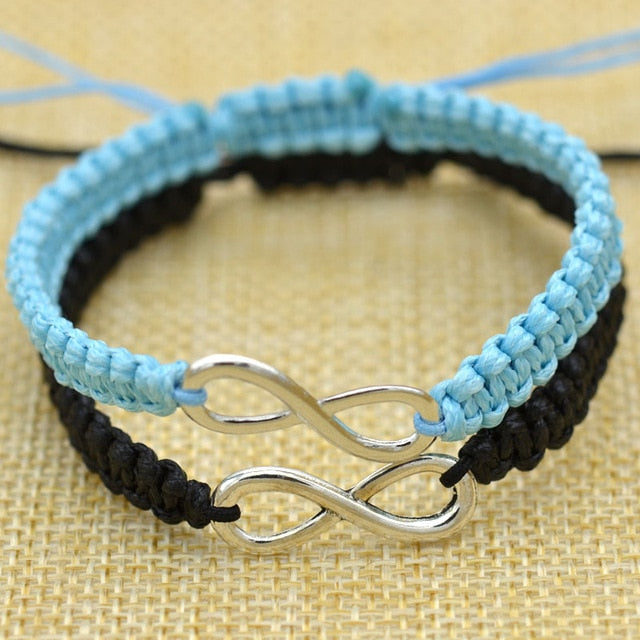 Infinity Charm Bracelets for Women - Shopeasywear