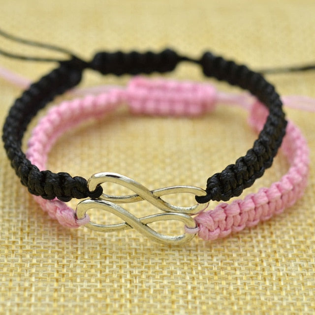 Infinity Charm Bracelets for Women - Shopeasywear