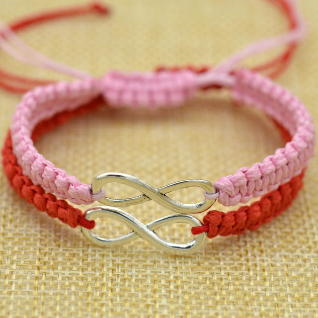 Infinity Charm Bracelets for Women - Shopeasywear