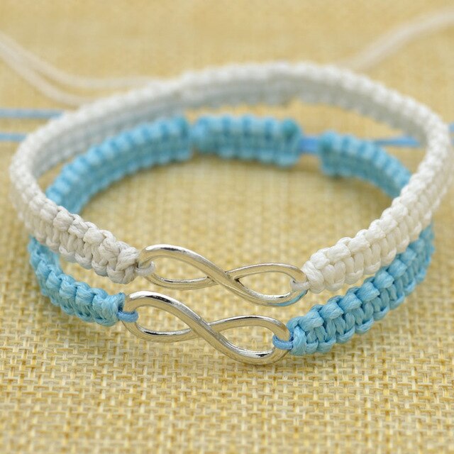 Infinity Charm Bracelets for Women - Shopeasywear