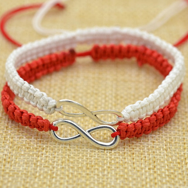 Infinity Charm Bracelets for Women - Shopeasywear