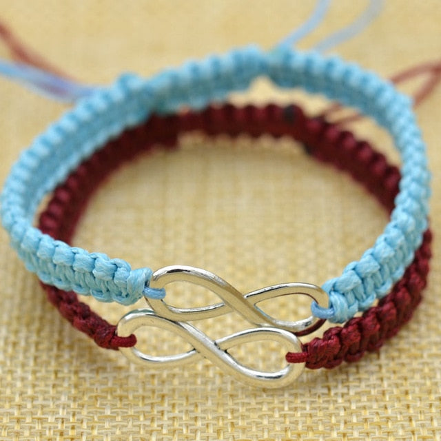 Infinity Charm Bracelets for Women - Shopeasywear