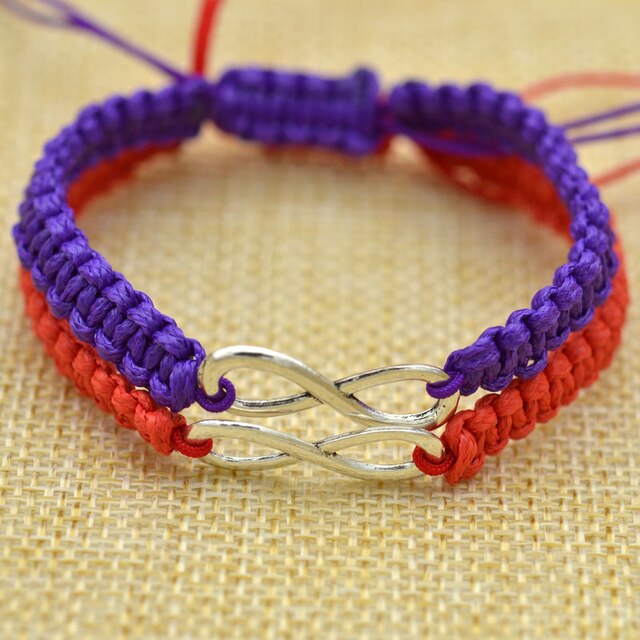 Infinity Charm Bracelets for Women - Shopeasywear