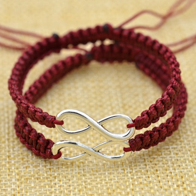 Infinity Charm Bracelets for Women - Shopeasywear