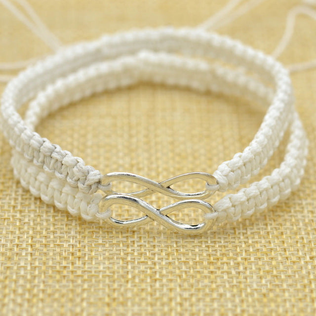 Infinity Charm Bracelets for Women - Shopeasywear