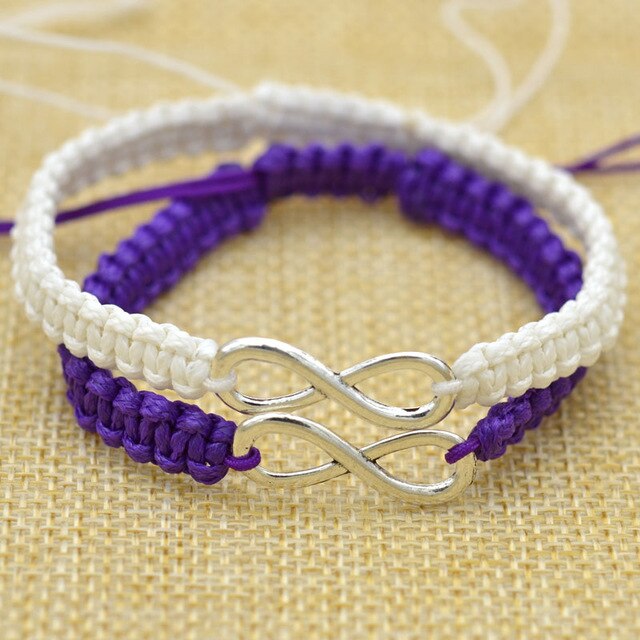 Infinity Charm Bracelets for Women - Shopeasywear