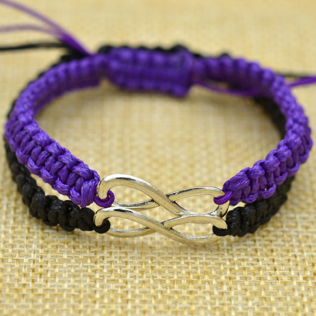 Infinity Charm Bracelets for Women - Shopeasywear