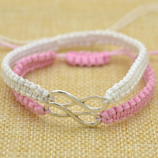 Infinity Charm Bracelets for Women - Shopeasywear
