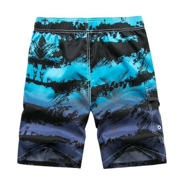 Summer Beach Men's Shorts - Shopeasywear