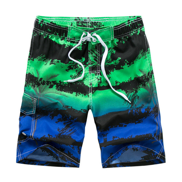 Summer Beach Men's Shorts - Shopeasywear