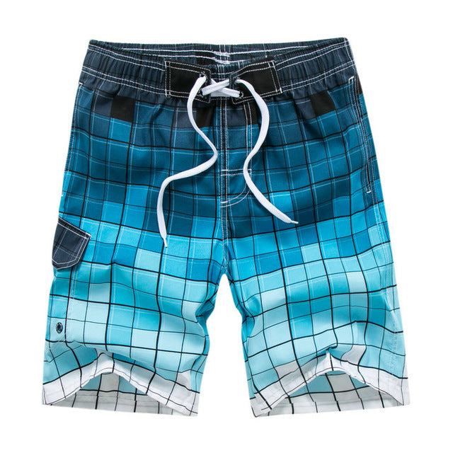 Summer Beach Men's Shorts - Shopeasywear