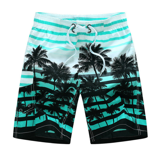 Summer Beach Men's Shorts - Shopeasywear