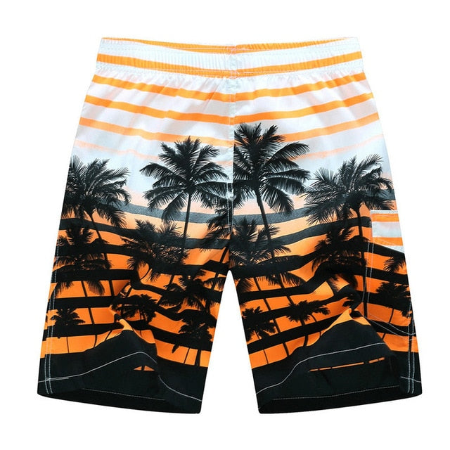 Summer Beach Men's Shorts - Shopeasywear