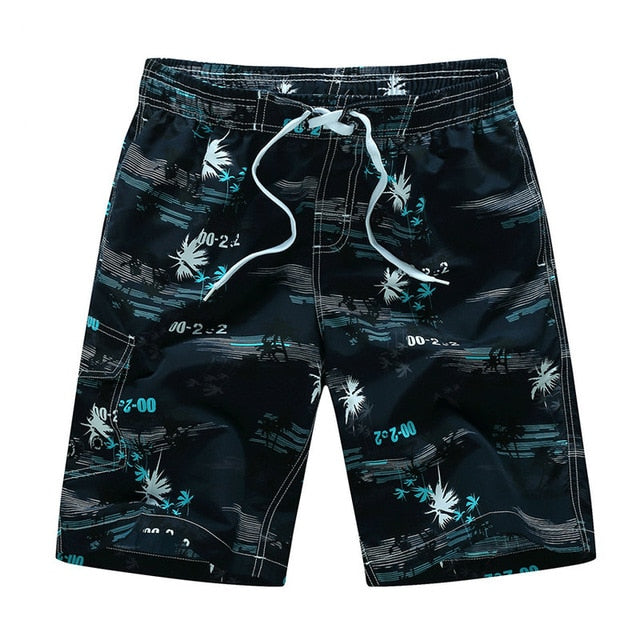 Summer Beach Men's Shorts - Shopeasywear