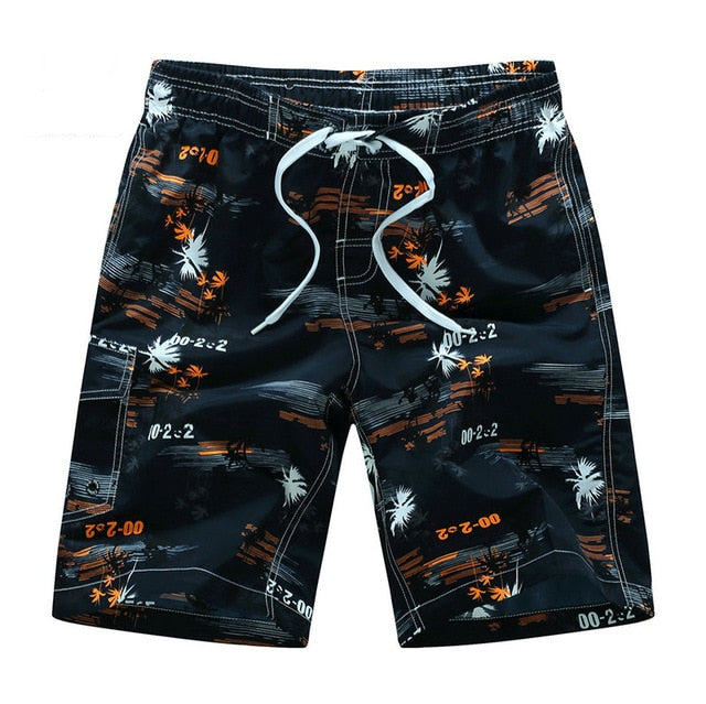Summer Beach Men's Shorts - Shopeasywear