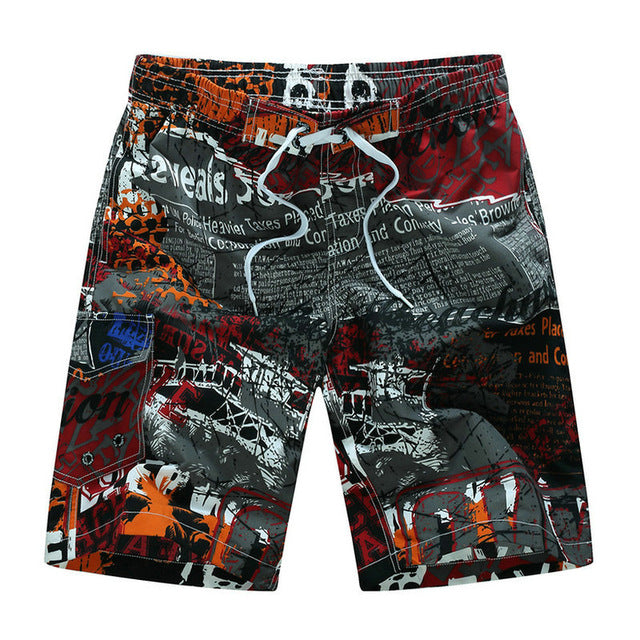 Summer Beach Men's Shorts - Shopeasywear