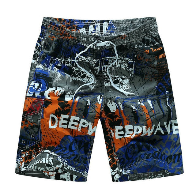 Summer Beach Men's Shorts - Shopeasywear