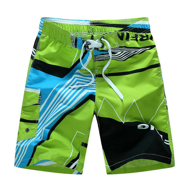 Summer Beach Men's Shorts - Shopeasywear