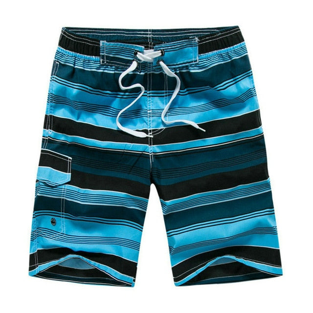 Summer Beach Men's Shorts - Shopeasywear