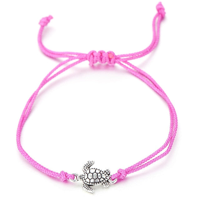 String Rope Red Thread Bracelet For Women Kids - Shopeasywear