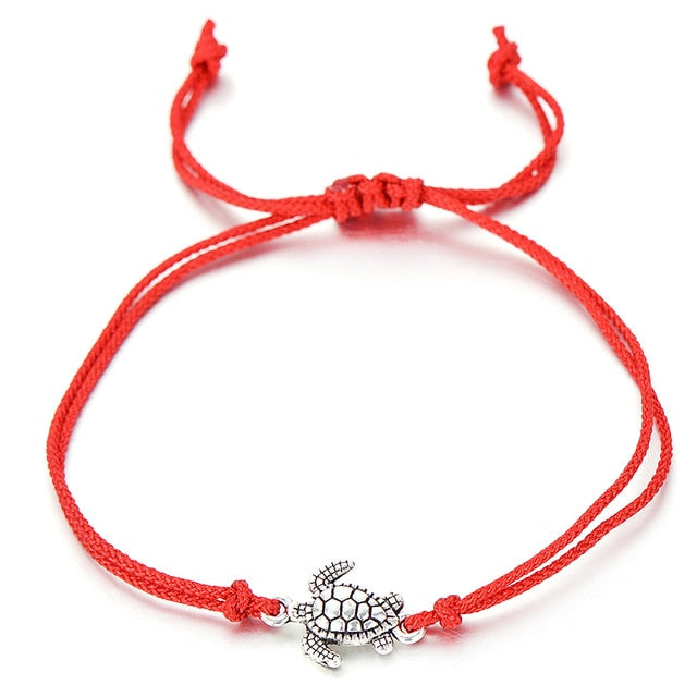 String Rope Red Thread Bracelet For Women Kids - Shopeasywear