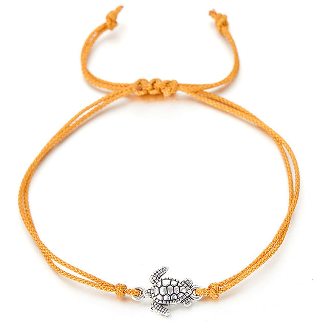 String Rope Red Thread Bracelet For Women Kids - Shopeasywear