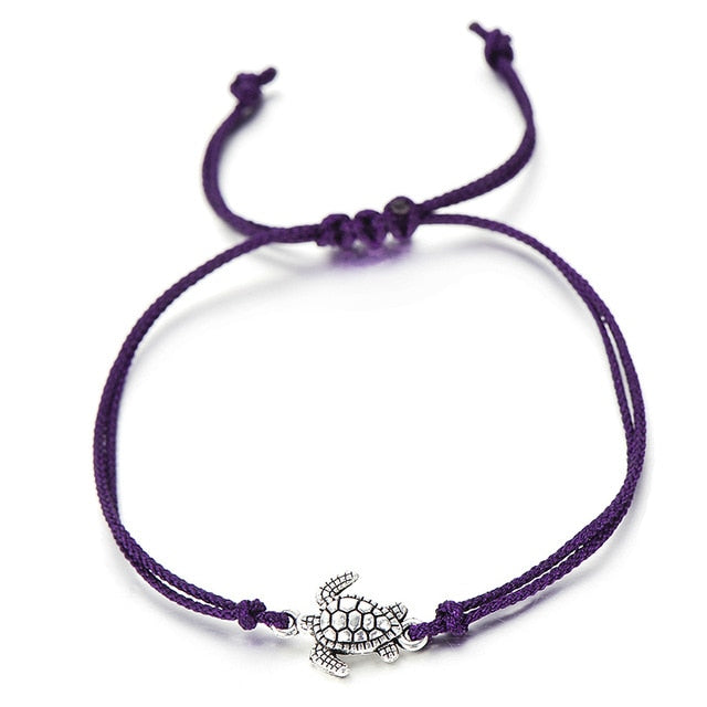 String Rope Red Thread Bracelet For Women Kids - Shopeasywear