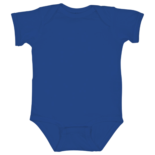 Infant Fine Jersey Bodysuit - Rabbit Skins