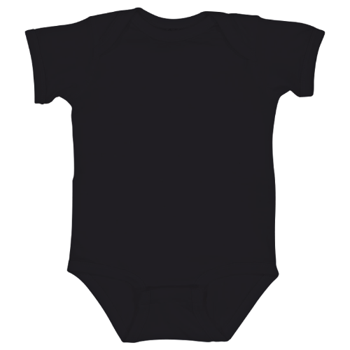 Infant Fine Jersey Bodysuit - Rabbit Skins