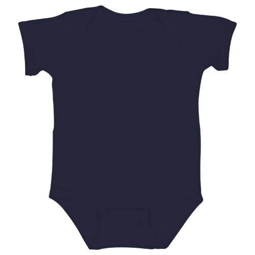 Infant Fine Jersey Bodysuit - Rabbit Skins