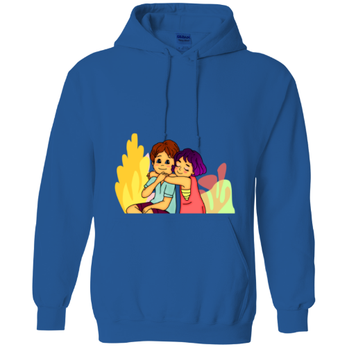 Unisex Heavy Blend‚ Hooded Sweatshirt - Gildan