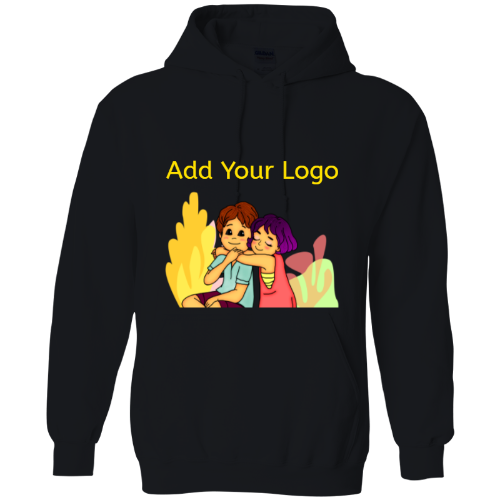 Unisex Heavy Blend‚ Hooded Sweatshirt - Gildan