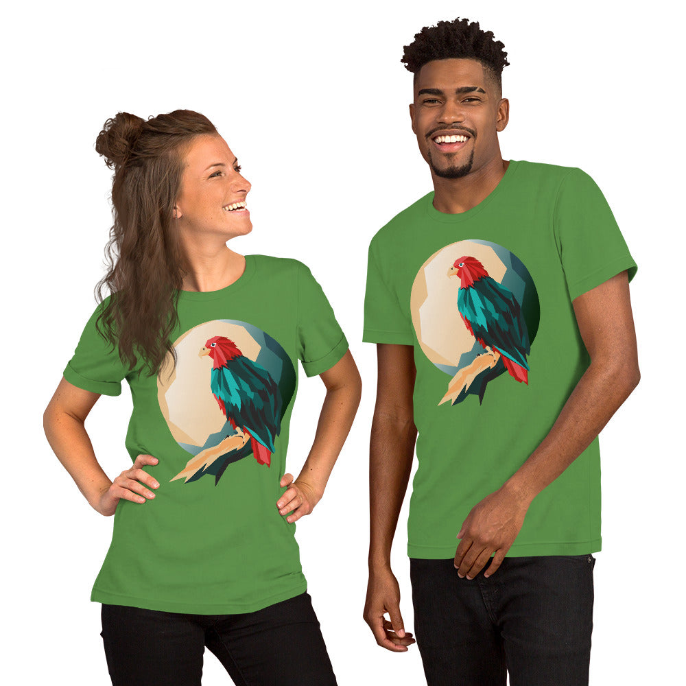 Unisex t-shirt custom T-shirt soft and comfy 100% cotton