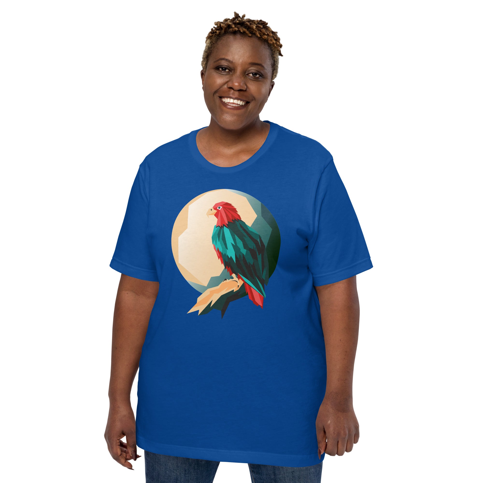 Unisex t-shirt custom T-shirt soft and comfy 100% cotton