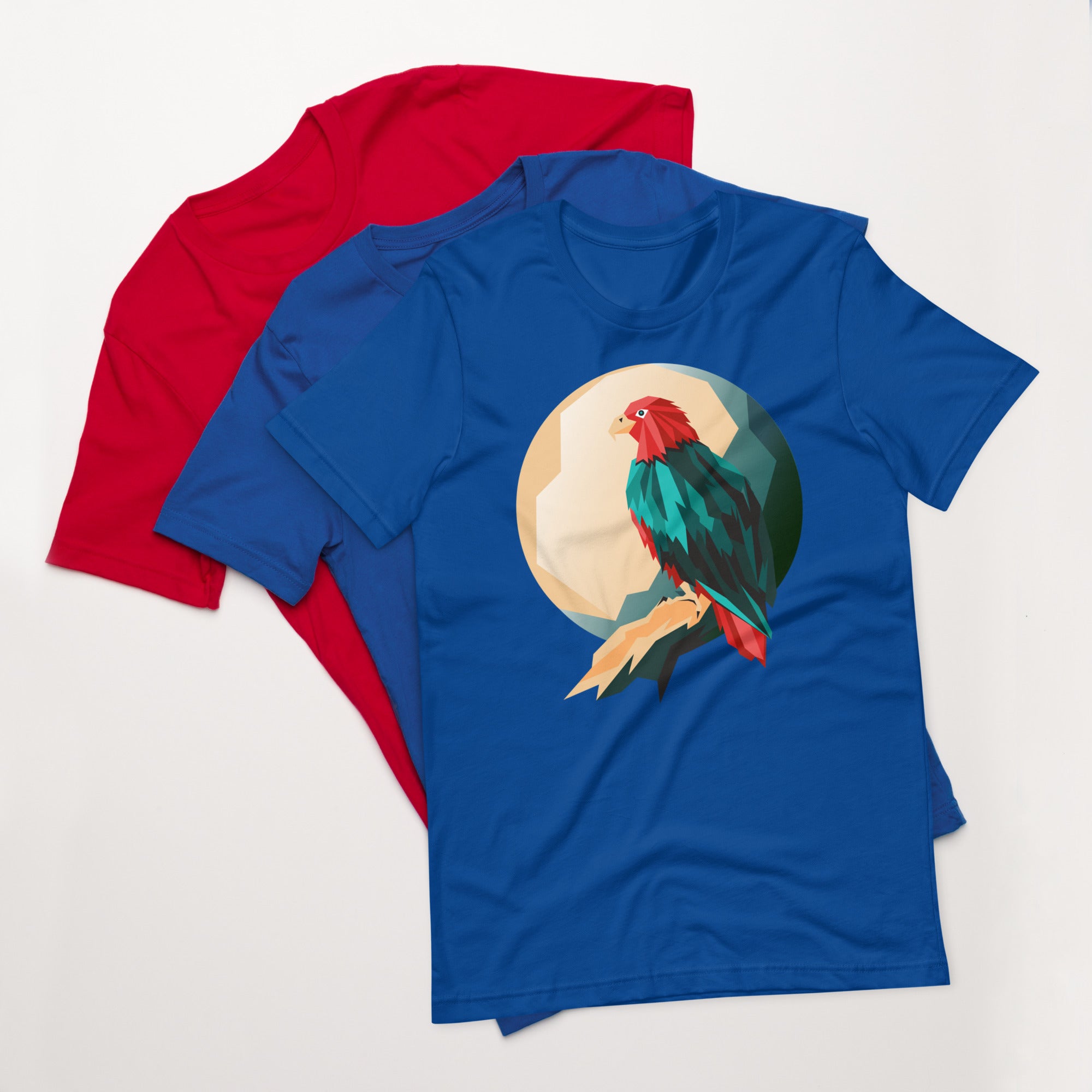 Unisex t-shirt custom T-shirt soft and comfy 100% cotton