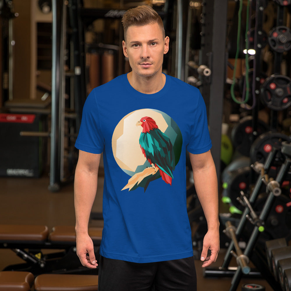 Unisex t-shirt custom T-shirt soft and comfy 100% cotton